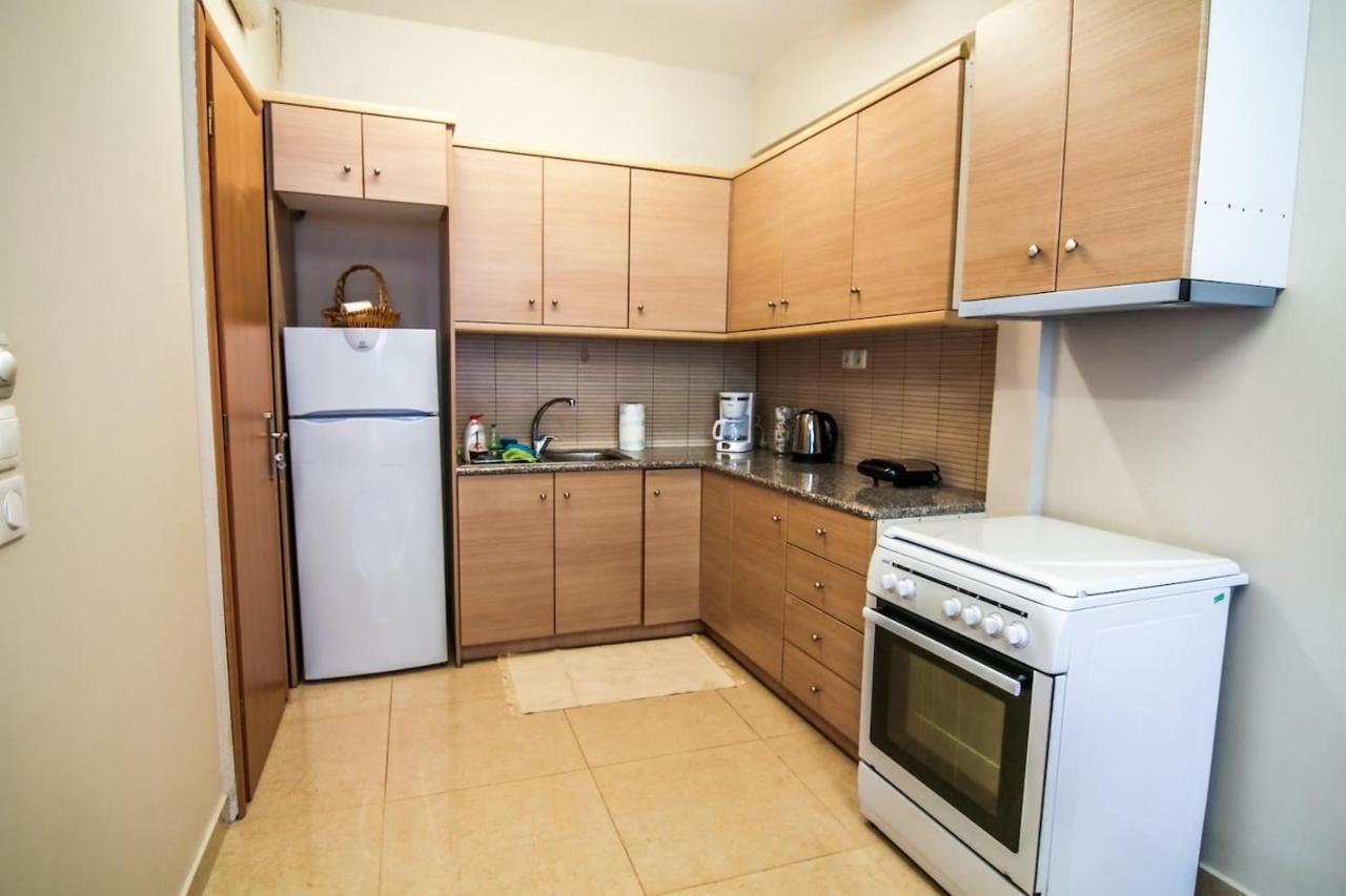 Nantinas Appartement Nafplio Exterior photo