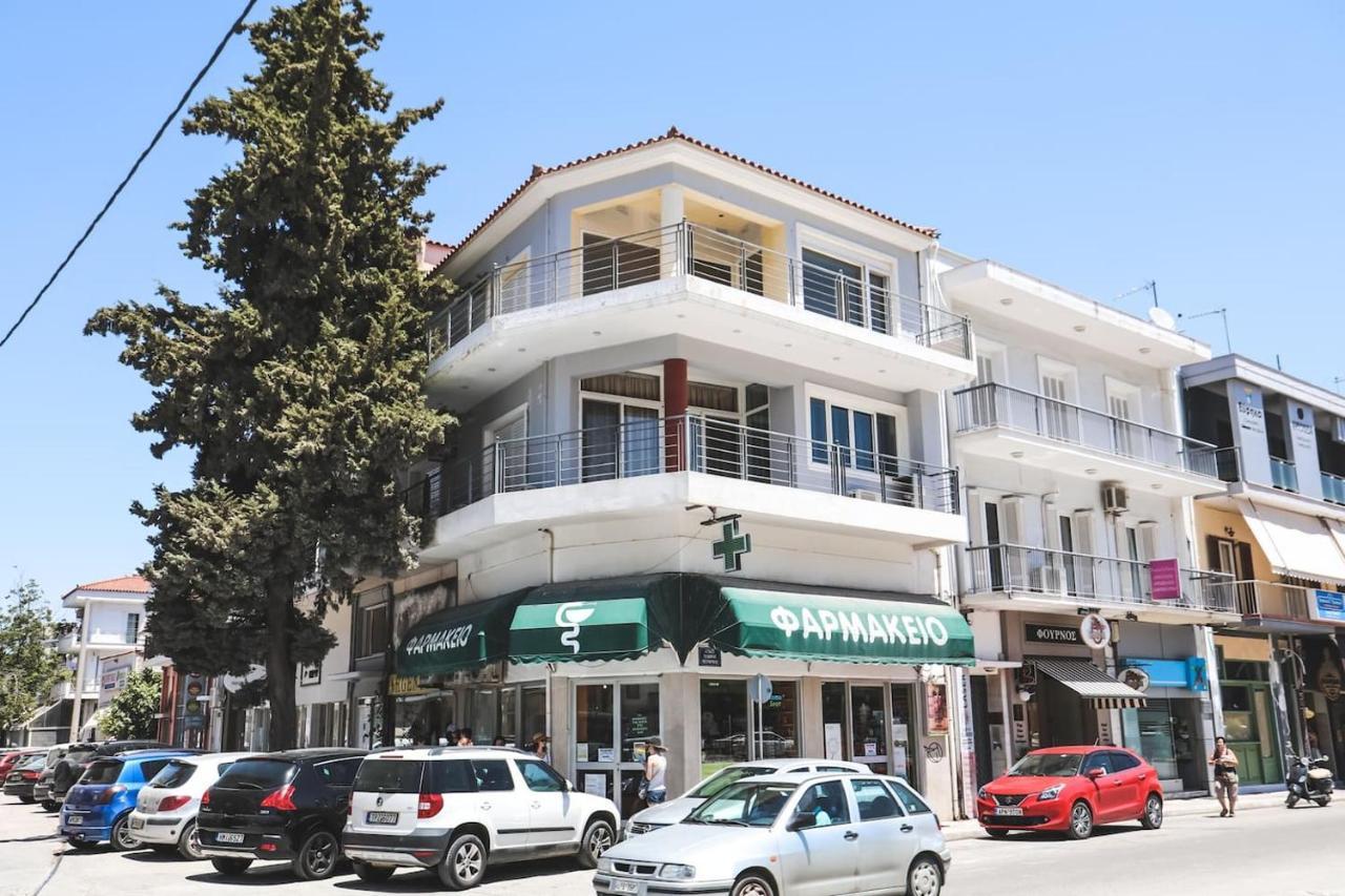 Nantinas Appartement Nafplio Exterior photo