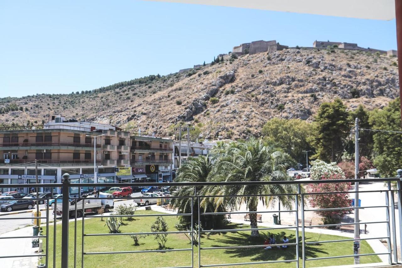 Nantinas Appartement Nafplio Exterior photo