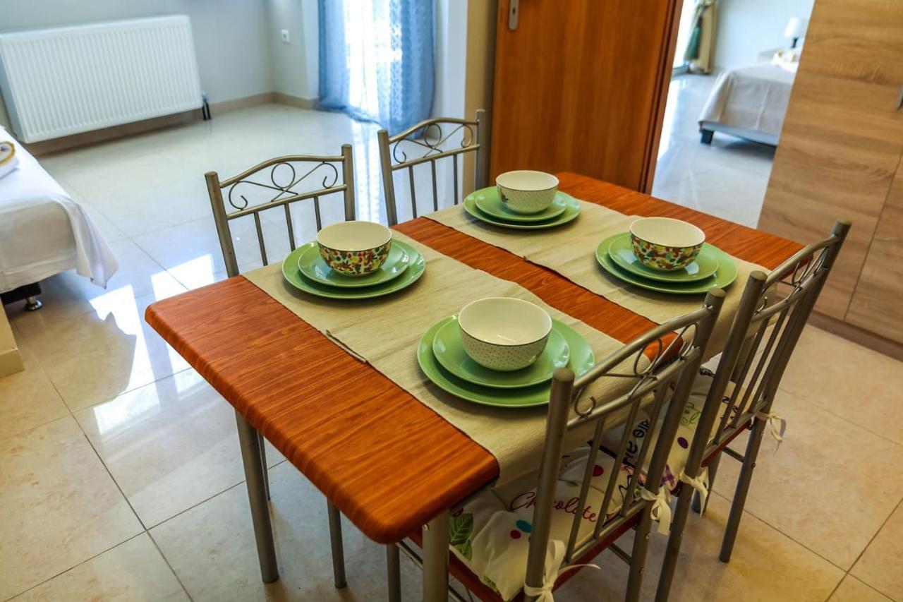 Nantinas Appartement Nafplio Exterior photo