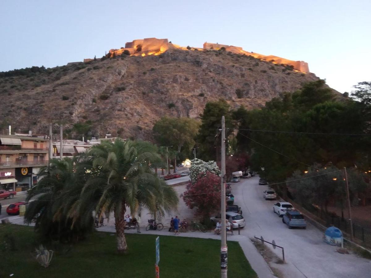 Nantinas Appartement Nafplio Exterior photo