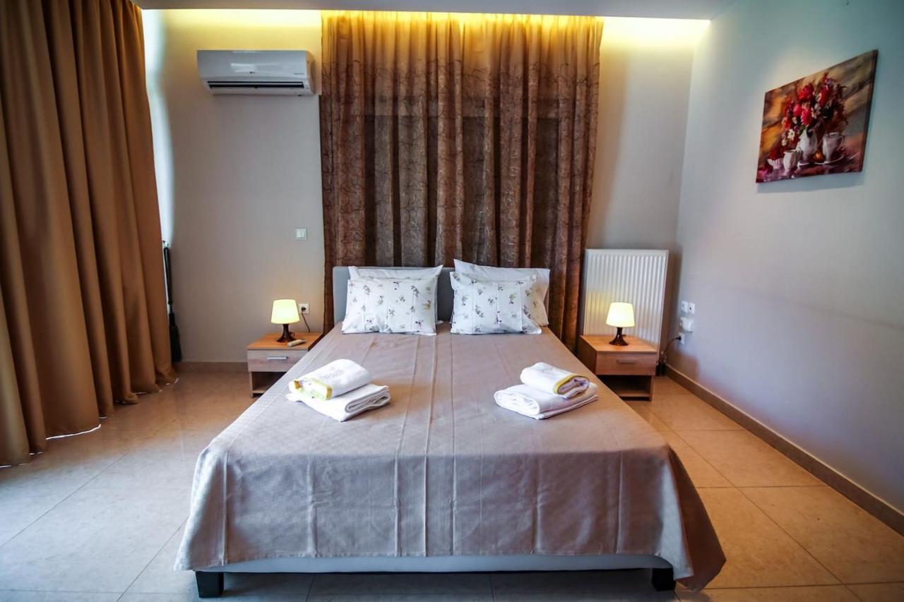 Nantinas Appartement Nafplio Exterior photo