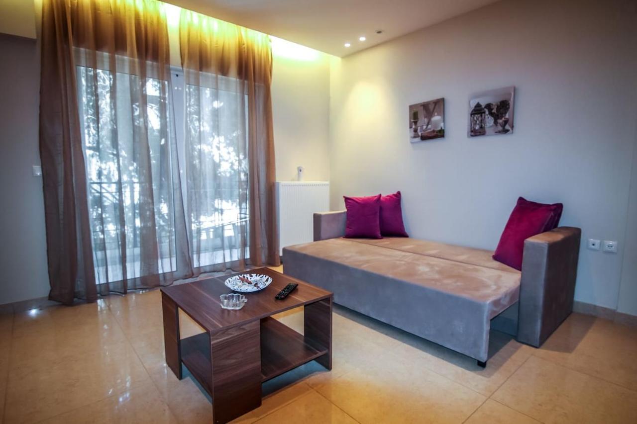 Nantinas Appartement Nafplio Exterior photo