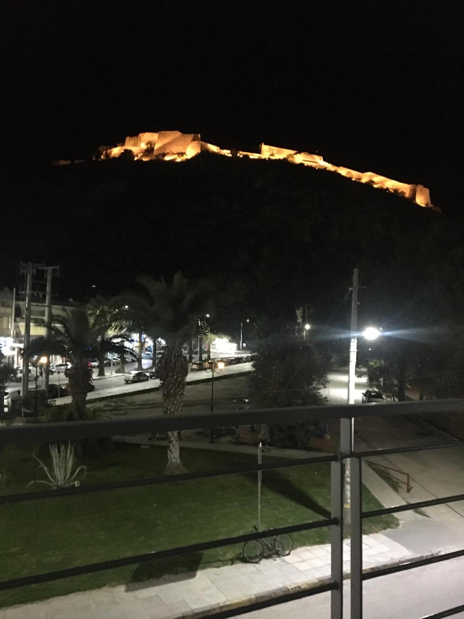 Nantinas Appartement Nafplio Exterior photo